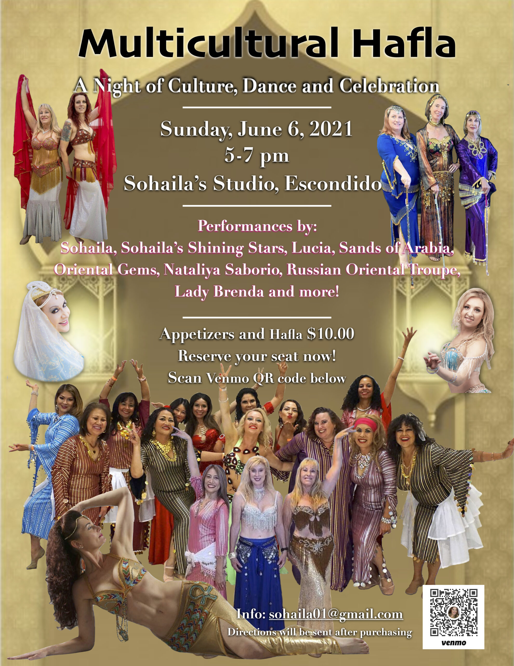june 6 hafla