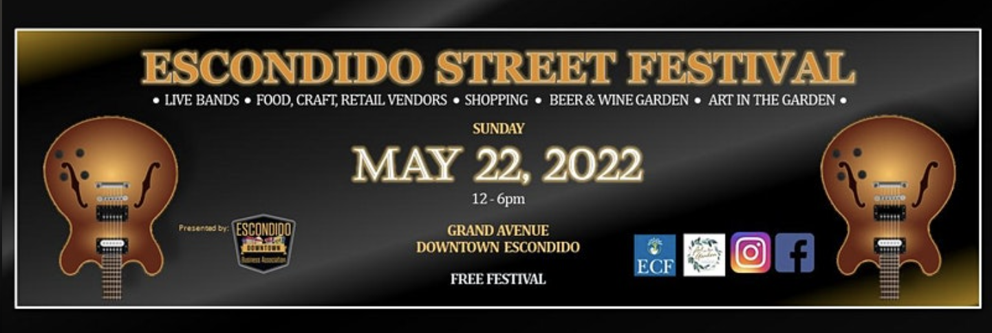 escondido festival