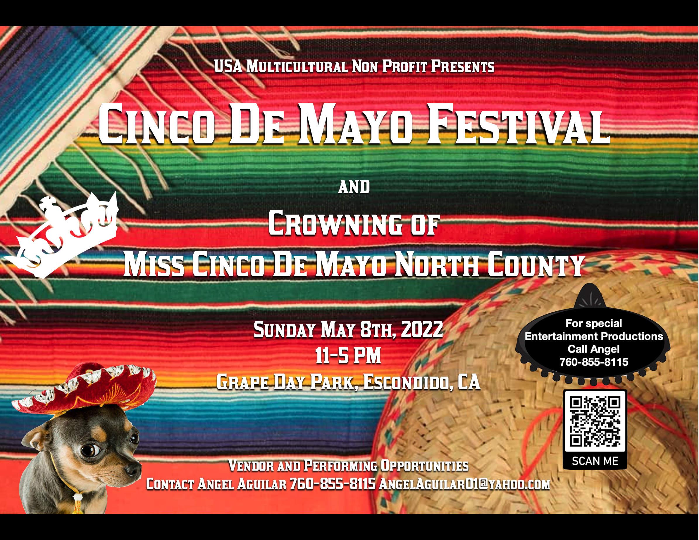 cinco de mayo flyer new 2022